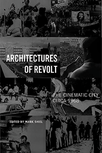 Architectures of Revolt book cover