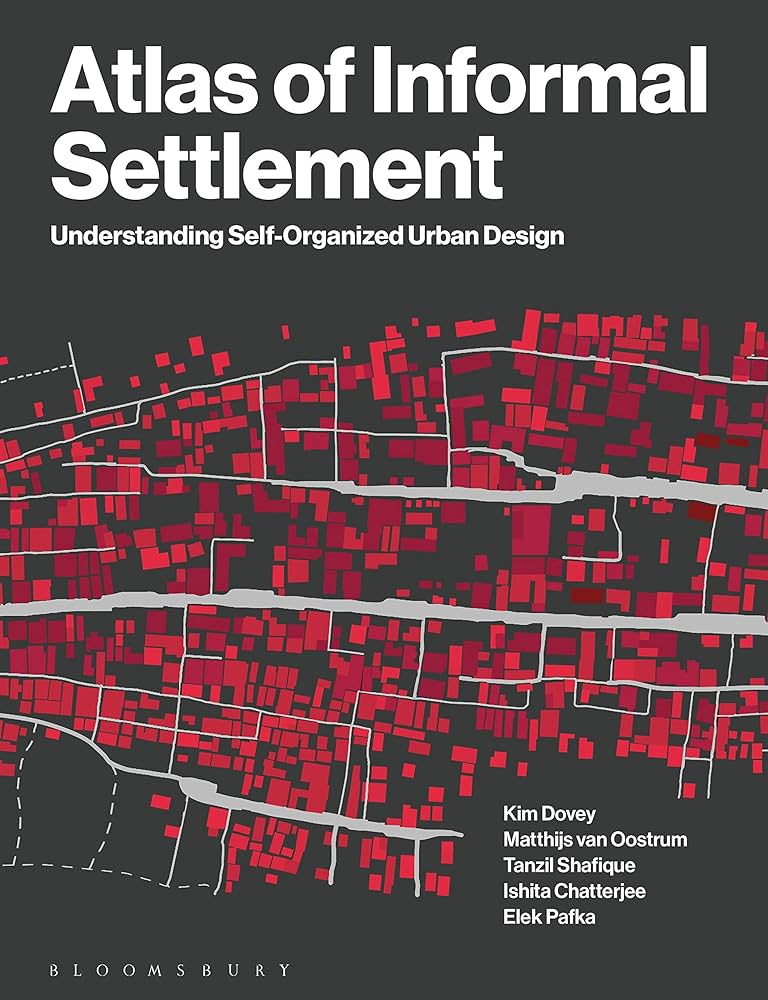 Atlas of Informal Settlement book cover