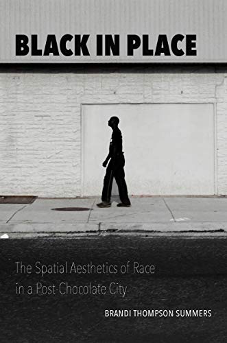 Black in Place book cover