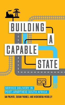 Building a Capable State book cover