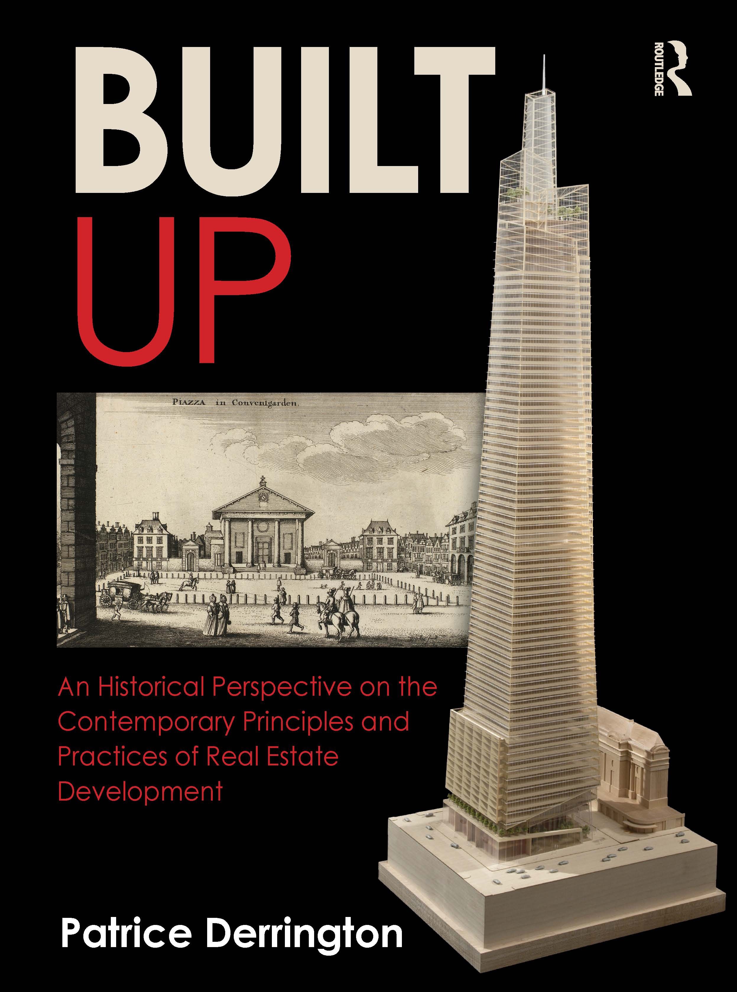 Built Up book cover