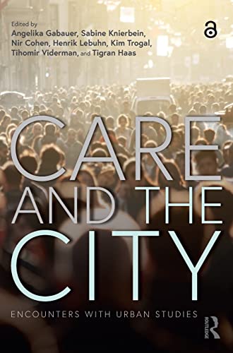 Care and the City book cover