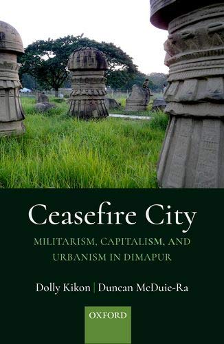 Ceasefire City book cover