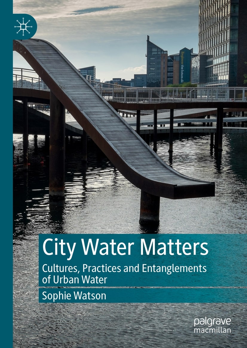 City Water Matters book cover
