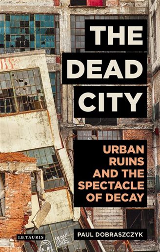 The Dead City book cover