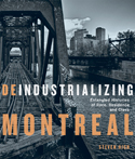 Deindustrializing Montreal book cover