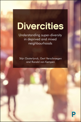 Divercities book cover