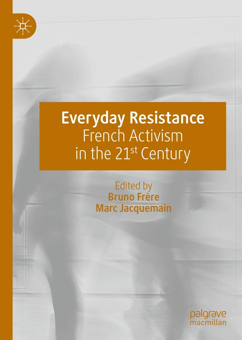 Everyday Resistance book cover