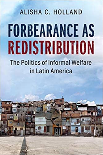 Forbearance as Redistribution book cover