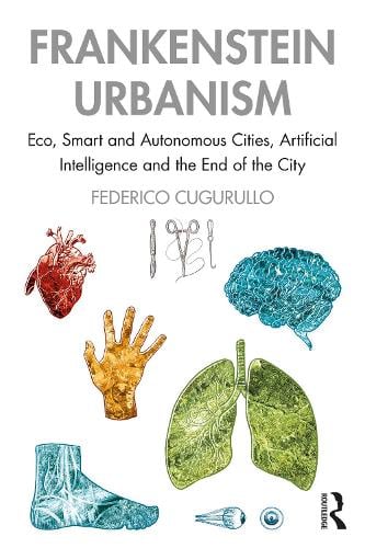 Frankenstein Urbanism book cover