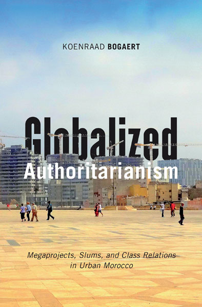 Globalized Authoritarianism book cover