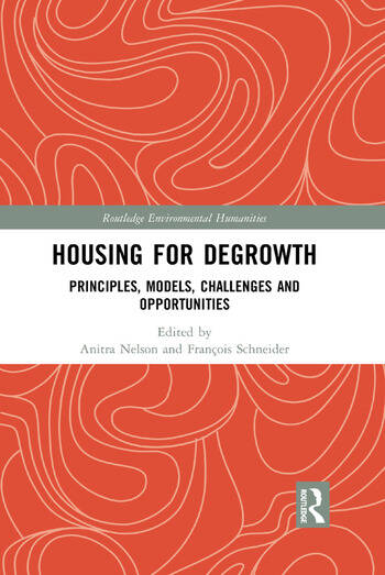 Housing For Degrowth book cover
