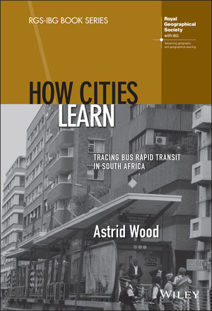 How Cities Learn book cover