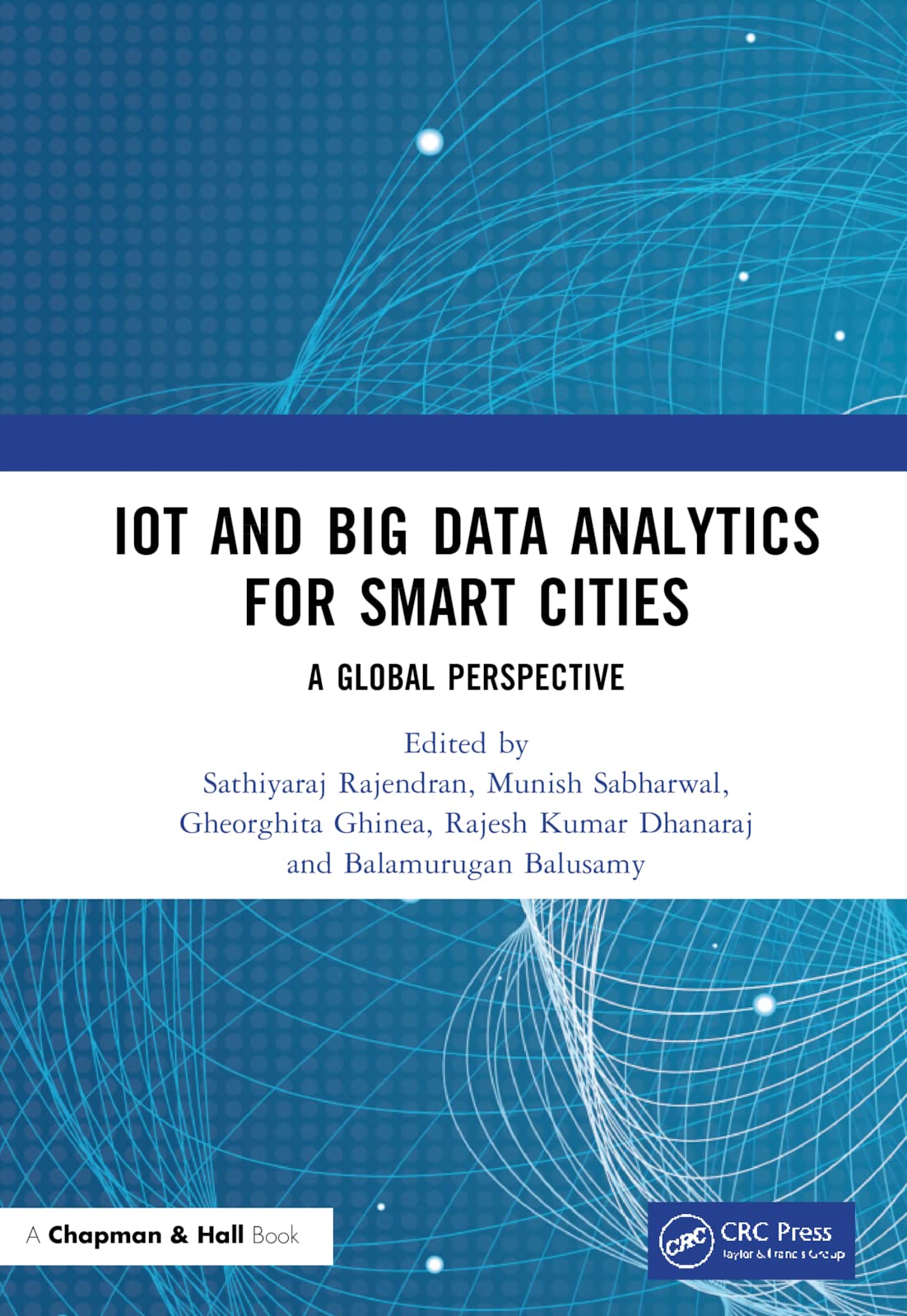 IoT and Big Data Analytics for Smart Cities book cover