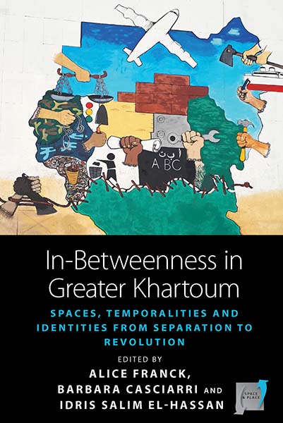 In-betweenness in Greater Khartoum book cover