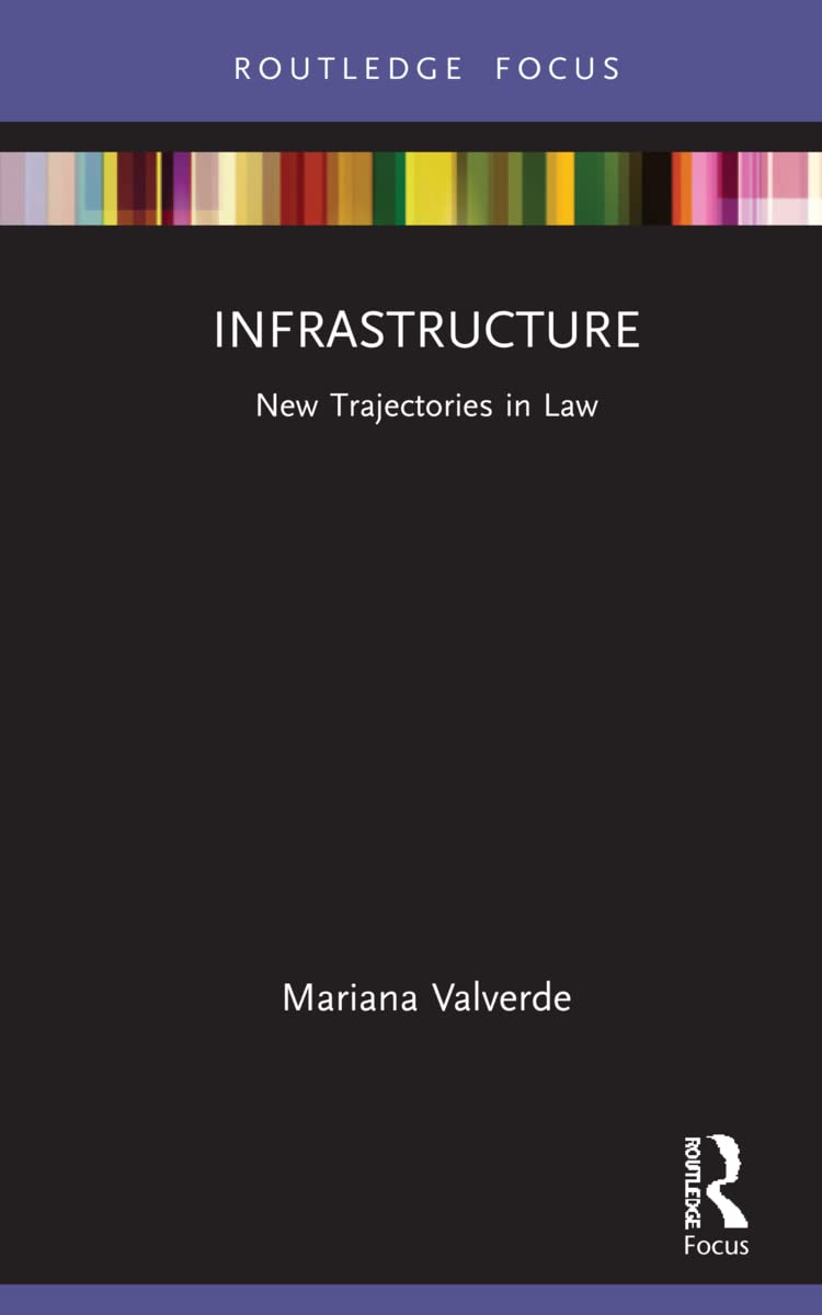 Infrastructure book cover