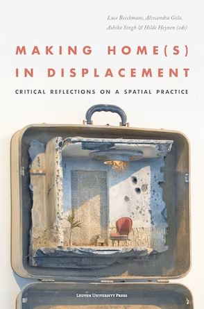 Making Home(s) in Displacement book cover