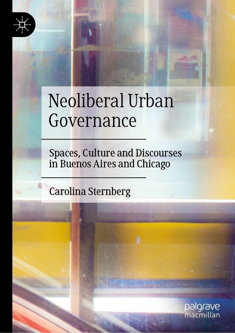 Neoliberal Urban Governance book cover