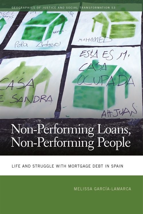 Non-Performing Loans, Non-Performing People book cover