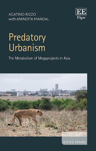 Predatory Urbanism book cover