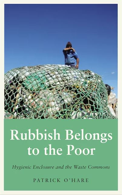 Rubbish Belongs to the Poor book cover