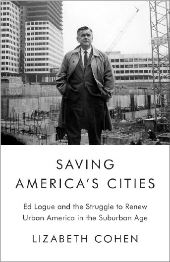 Saving America’s Cities book cover
