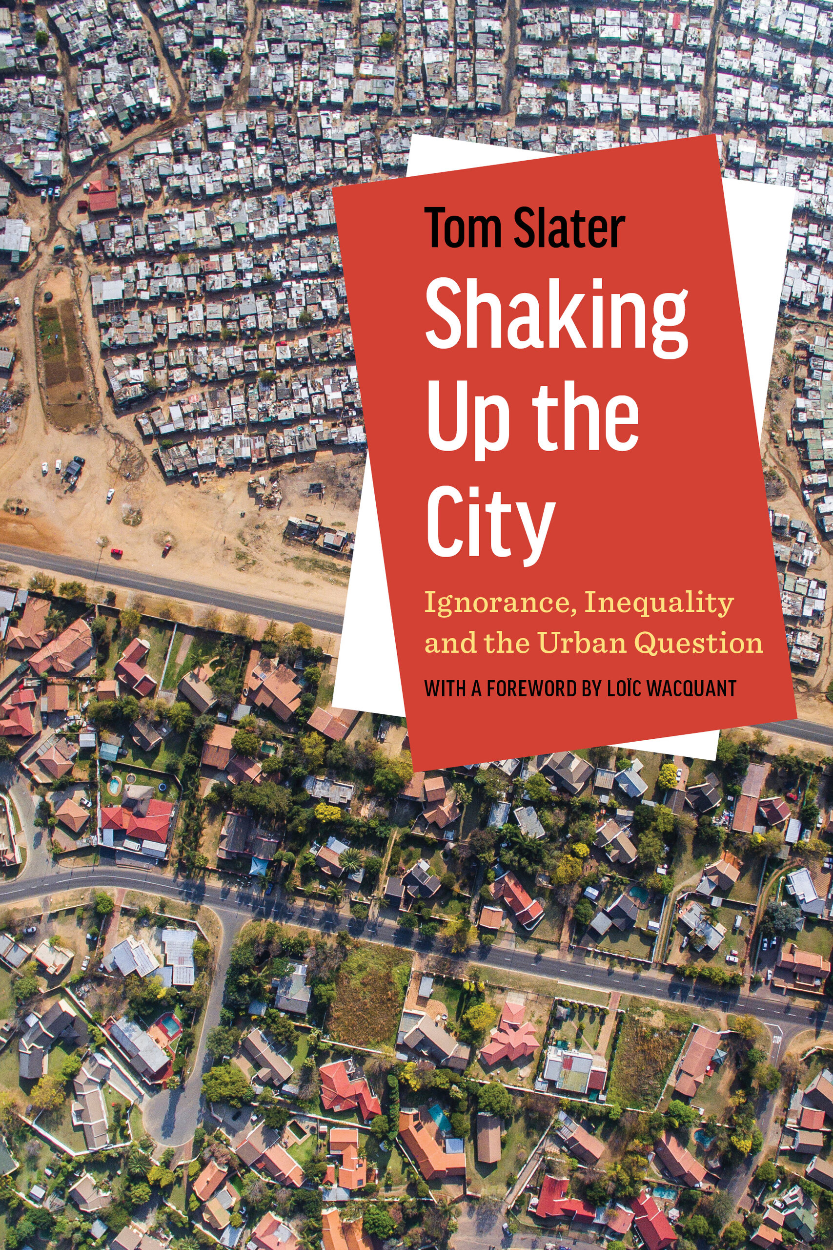 Shaking Up the City book cover