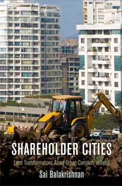 Shareholder Cities book cover