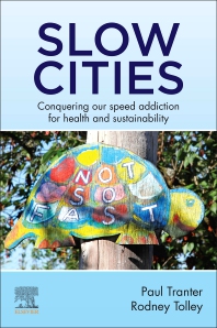 Slow Cities book cover