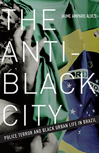 The Anti-Black City book cover