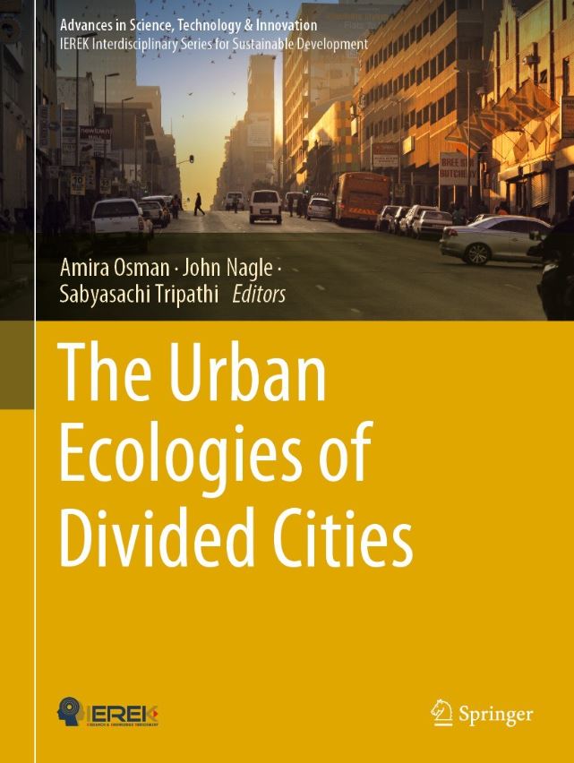 The Urban Ecologies of Divided Cities book cover