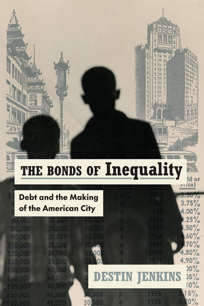 The Bonds of Inequality book cover