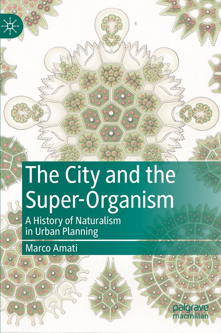 The City and the Super-Organism book cover