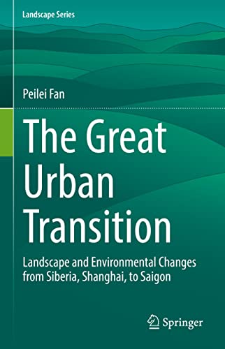 The Great Urban Transition book cover