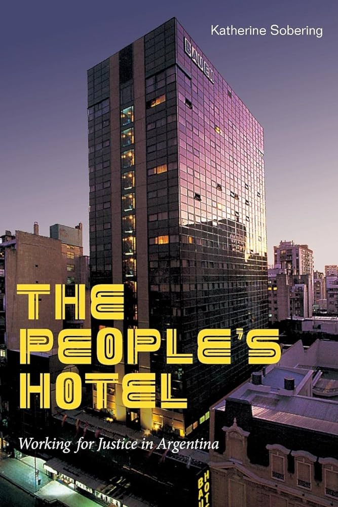 The People’s Hotel book cover