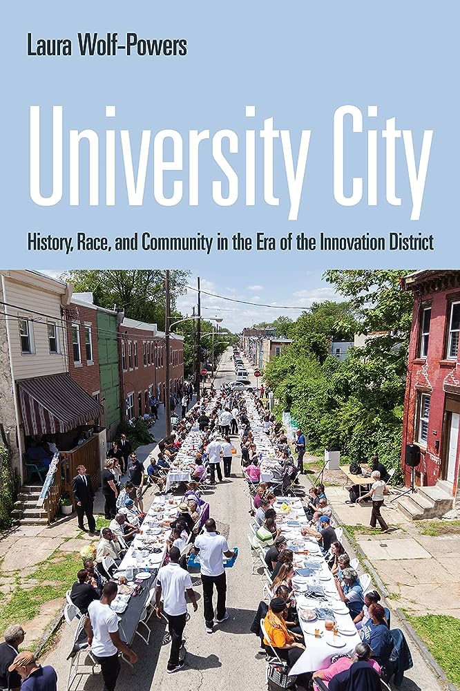 University City book cover