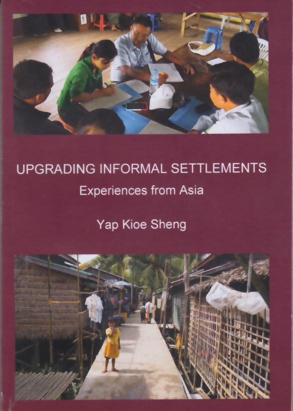 Upgrading Informal Settlements book cover