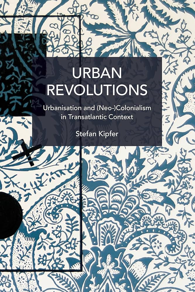 Urban Revolutions book cover