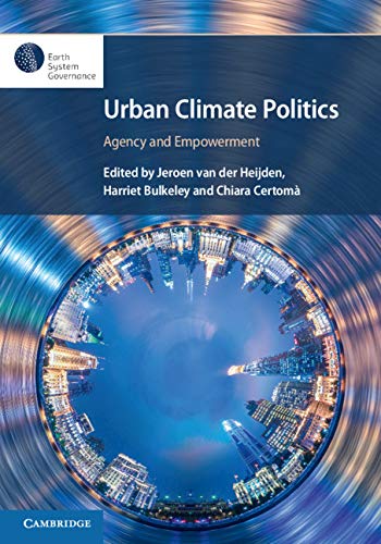 Urban Climate Politics book cover