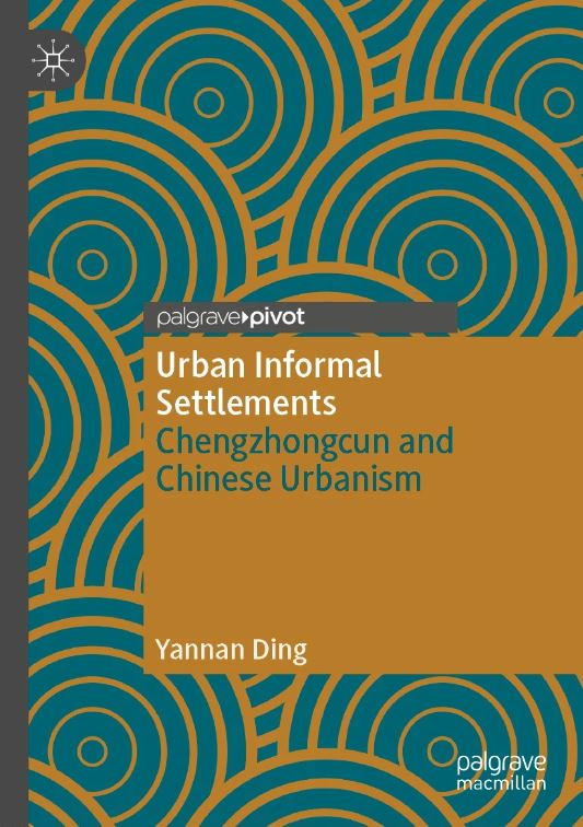 Urban Informal Settlements book cover