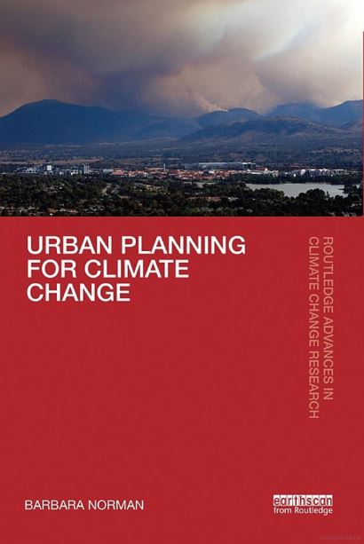 Urban Planning for Climate Change book cover