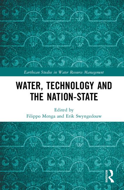 Water, Technology and the Nation-State cover